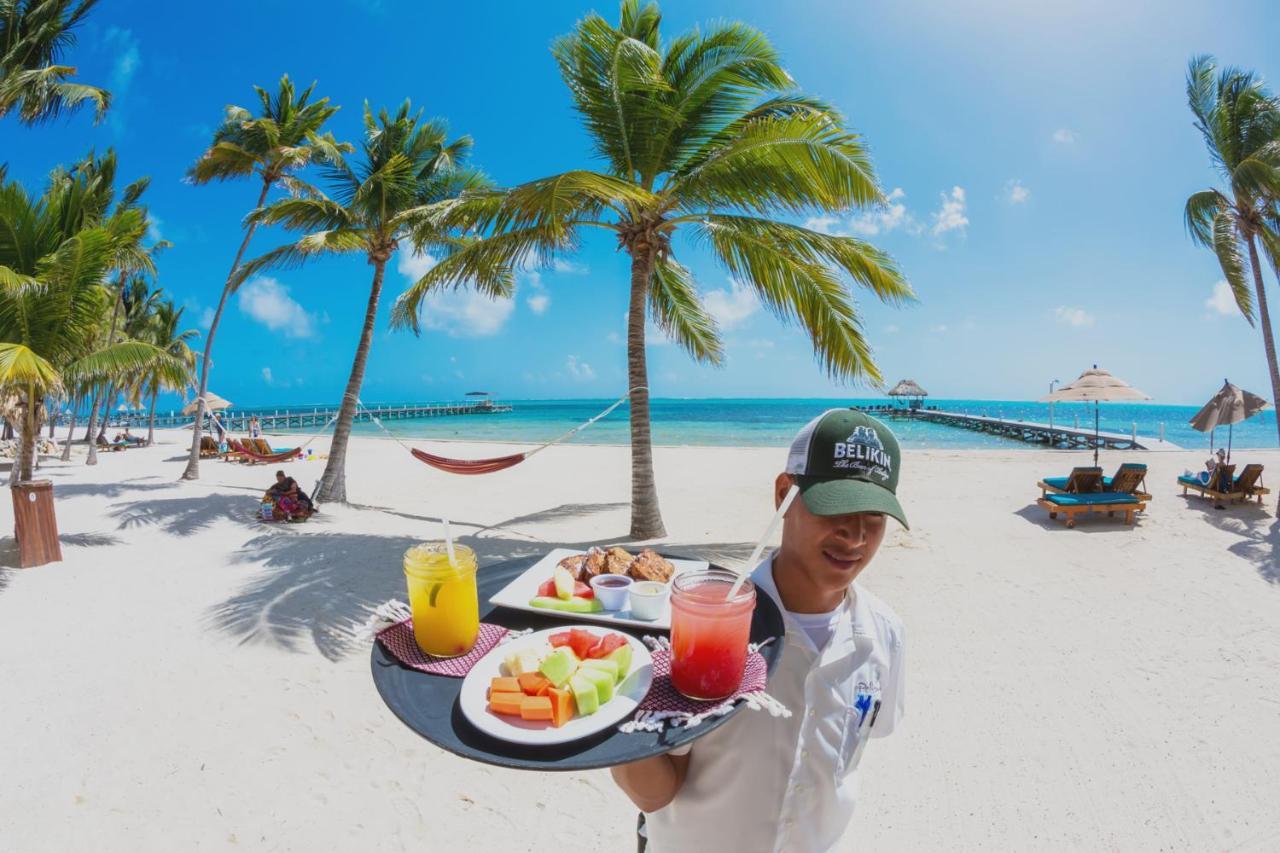 Pelican Reef Villas Resort San Pedro  Luaran gambar